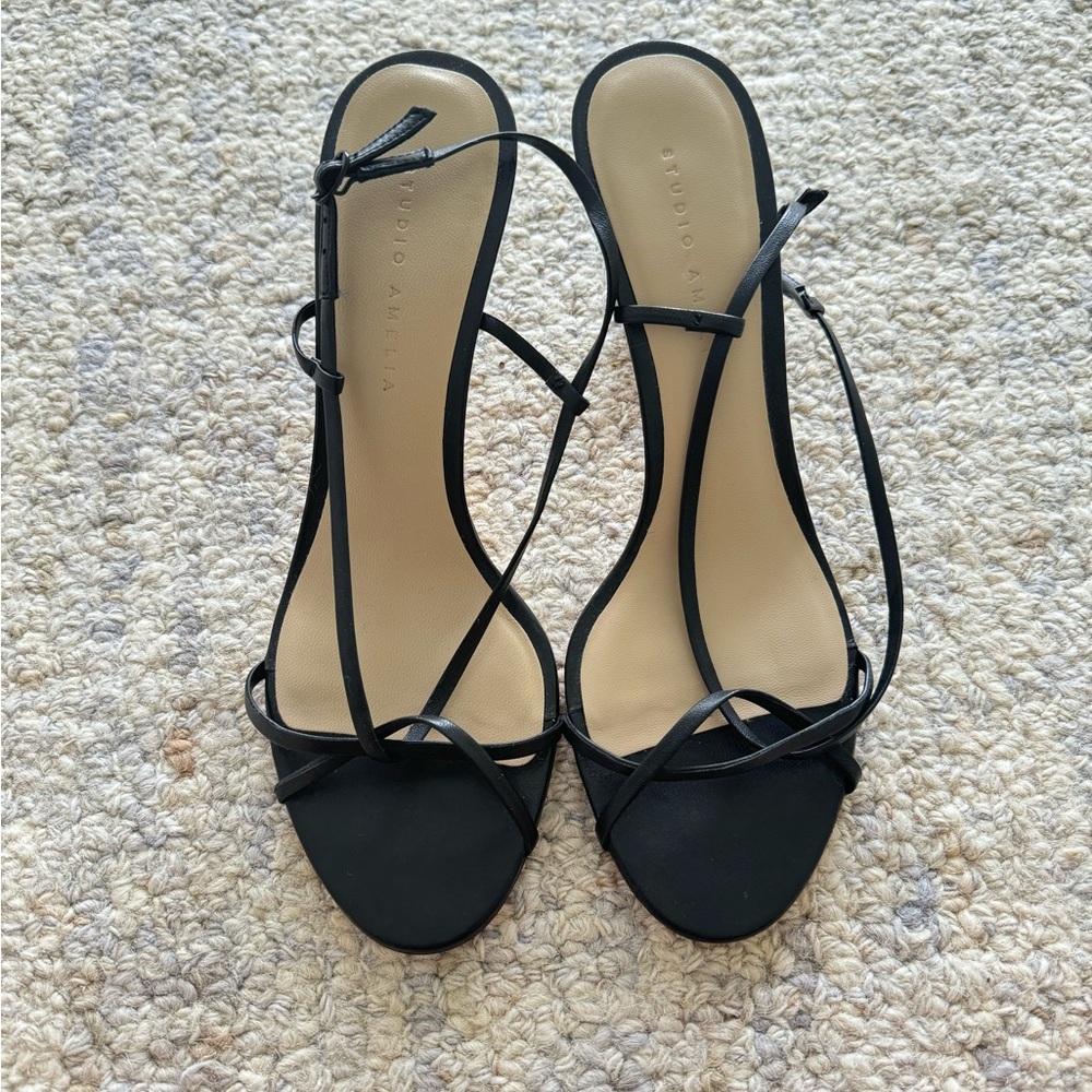 Studio Amelia | Entwined 70 Heels